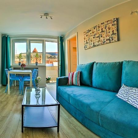 Апартаменты Apartament Na Podwalu Old Town Parking Gratis Гданьск Экстерьер фото