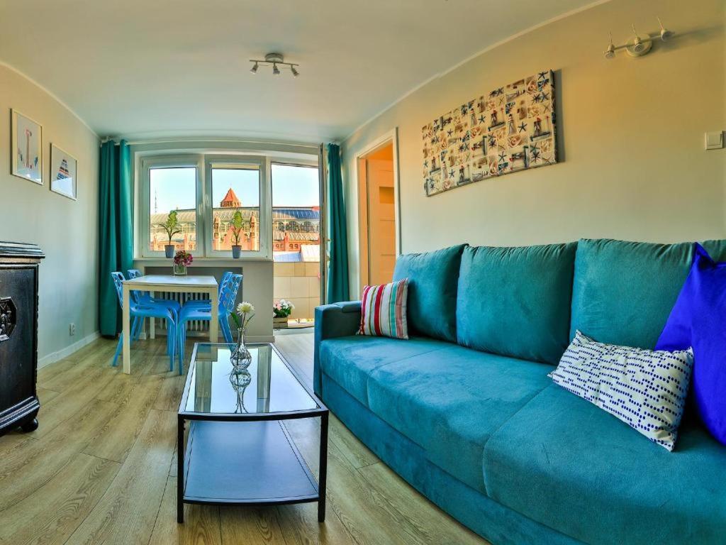 Апартаменты Apartament Na Podwalu Old Town Parking Gratis Гданьск Экстерьер фото