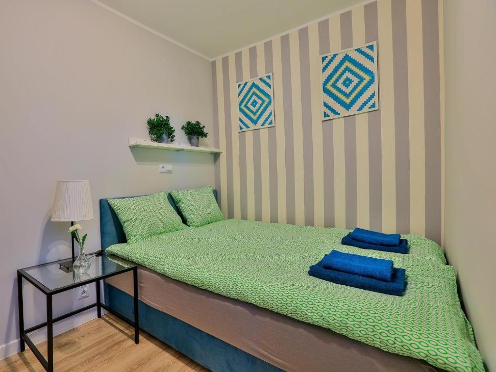 Апартаменты Apartament Na Podwalu Old Town Parking Gratis Гданьск Экстерьер фото