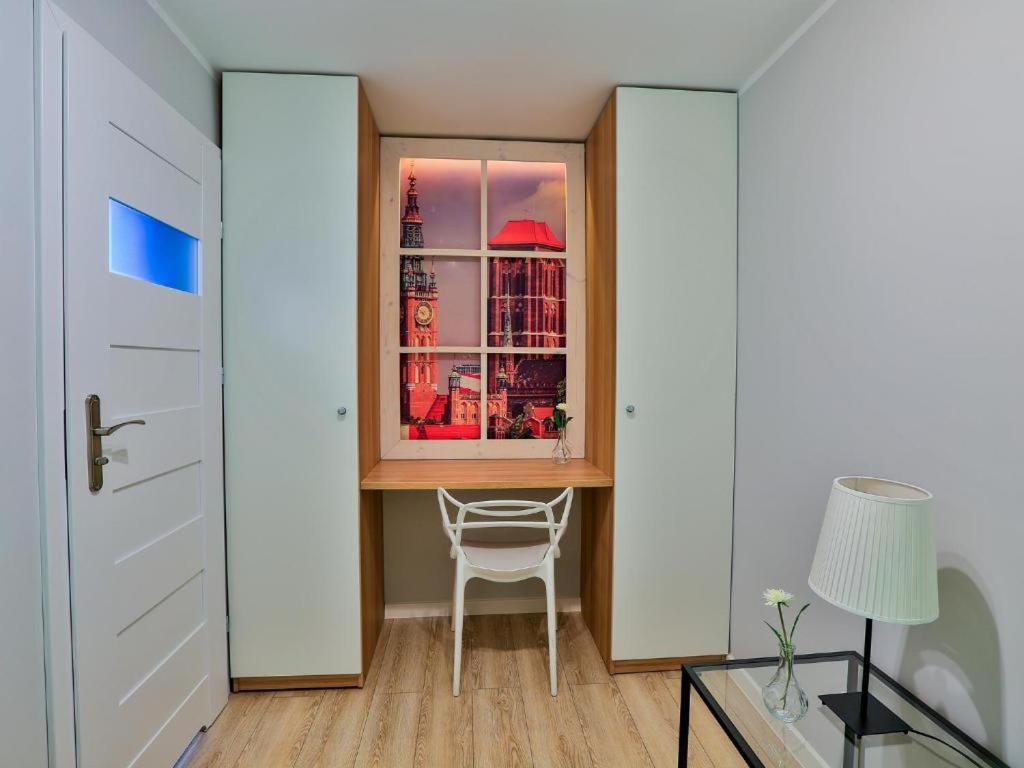 Апартаменты Apartament Na Podwalu Old Town Parking Gratis Гданьск Экстерьер фото